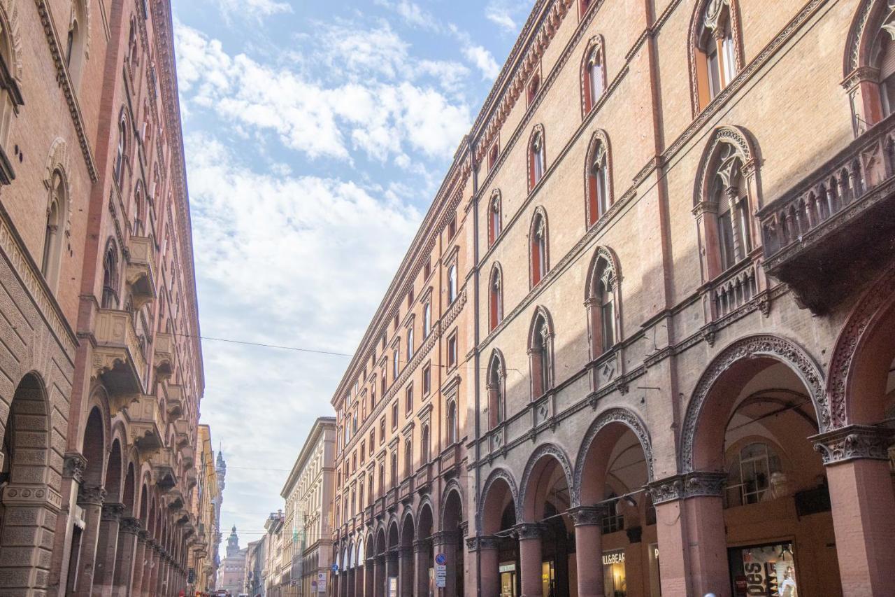 Incantevole Appartamento Nel Cuore Di Bologna Eksteriør bilde
